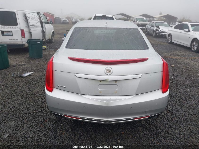 VIN 2G61M5S35E9221218 2014 CADILLAC XTS no.16