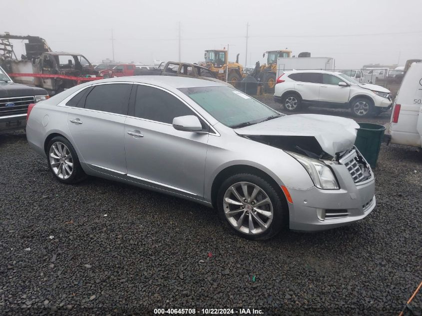 2014 Cadillac Xts Luxury VIN: 2G61M5S35E9221218 Lot: 40645708