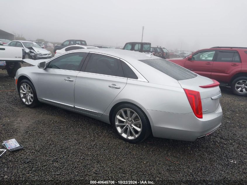 2014 Cadillac Xts Luxury VIN: 2G61M5S35E9221218 Lot: 40645708