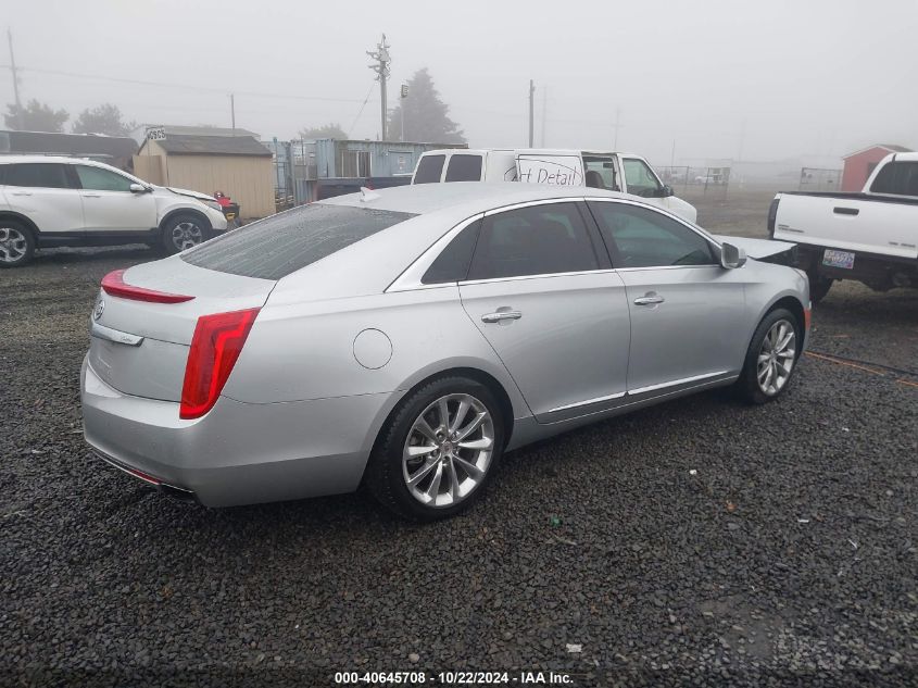 VIN 2G61M5S35E9221218 2014 CADILLAC XTS no.4