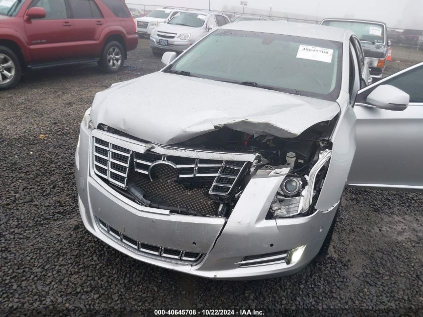 VIN 2G61M5S35E9221218 2014 CADILLAC XTS no.6