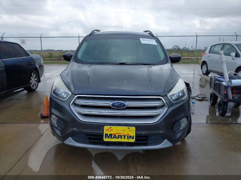 2018 Ford Escape Se VIN: 1FMCU0GD6JUD43380 Lot: 40645772