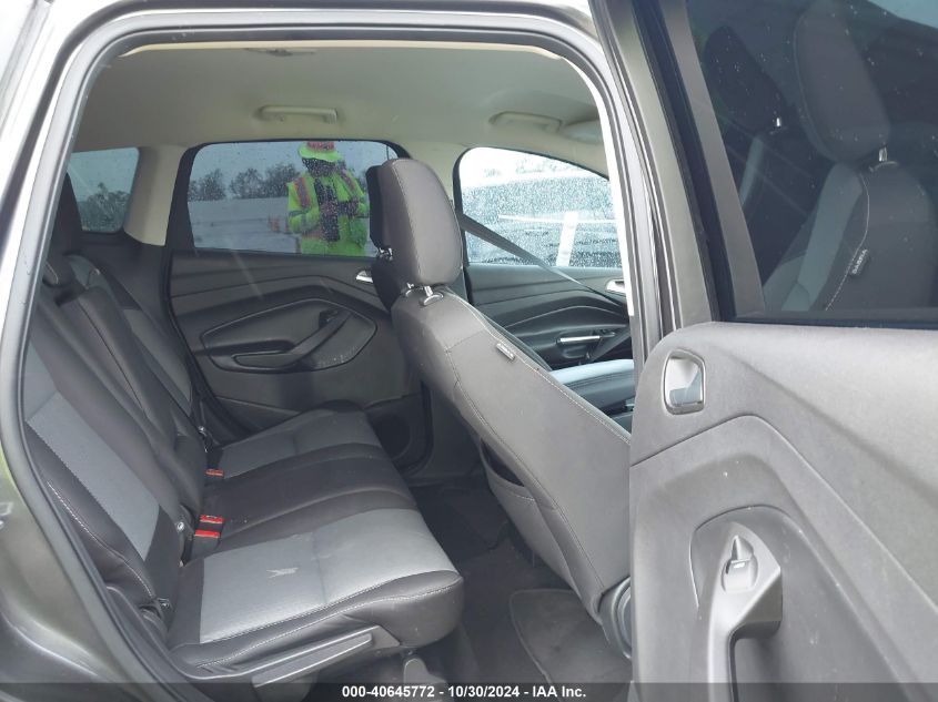 2018 FORD ESCAPE SE - 1FMCU0GD6JUD43380