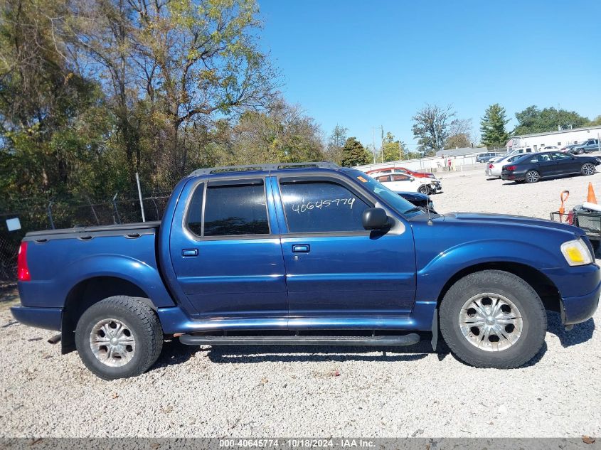 2005 Ford Explorer Sport Trac Adrenalin/Xls/Xlt VIN: 1FMZU67K75UB82345 Lot: 40645774