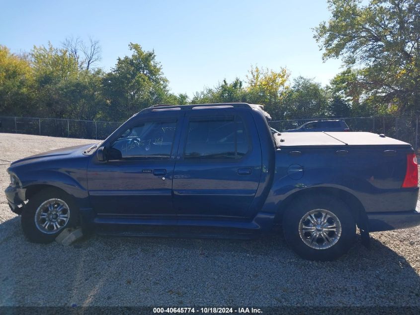 2005 Ford Explorer Sport Trac Adrenalin/Xls/Xlt VIN: 1FMZU67K75UB82345 Lot: 40645774