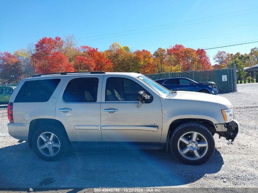 2007 Chevrolet Tahoe Ltz VIN: 1GNFK13037R176883 Lot: 40645798