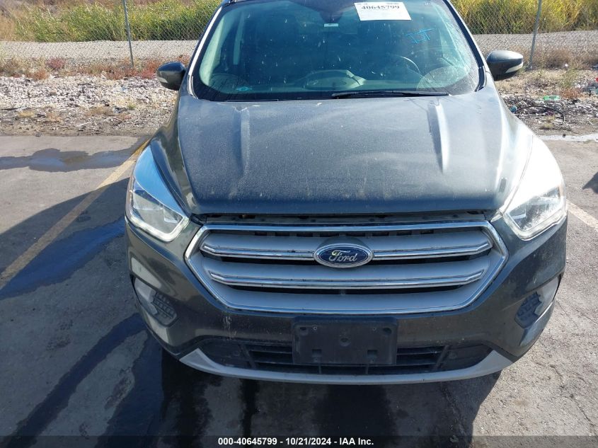 2019 Ford Escape Titanium VIN: 1FMCU0J93KUA79394 Lot: 40645799