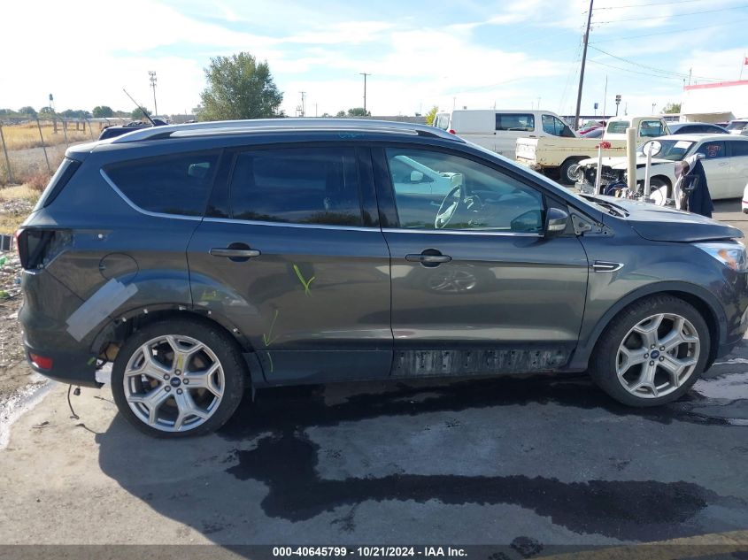 2019 Ford Escape Titanium VIN: 1FMCU0J93KUA79394 Lot: 40645799