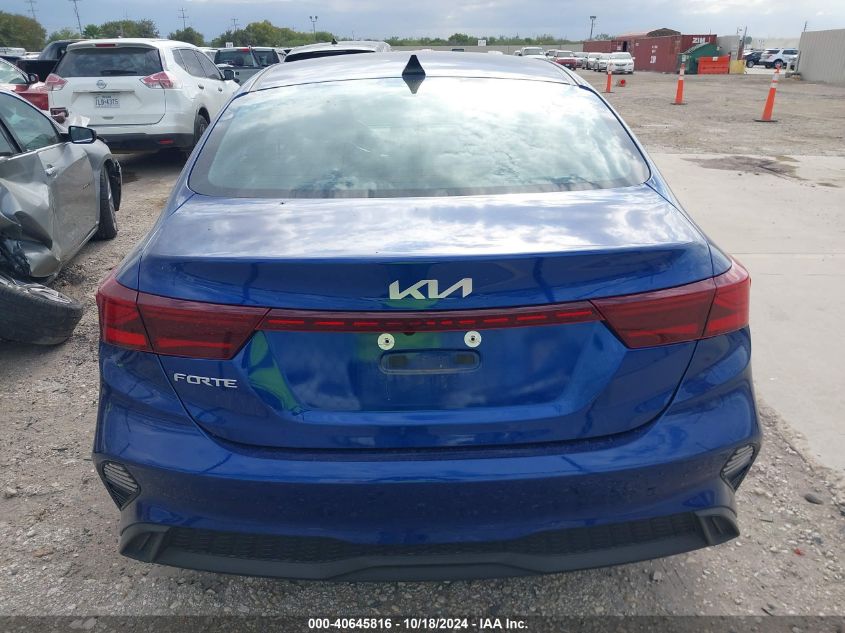 2024 Kia Forte Lxs VIN: 3KPF24AD2RE759377 Lot: 40645816