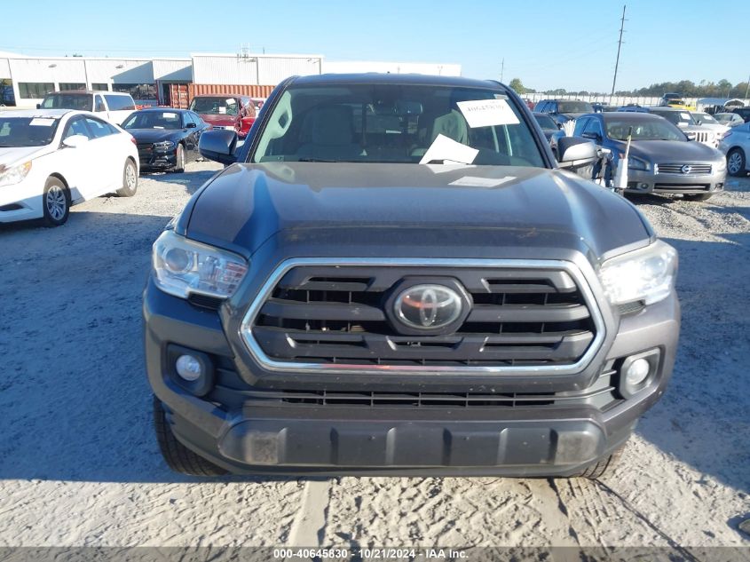 2019 Toyota Tacoma Access Cab/Sr/Sr5/Trd Spo VIN: 5TFSZ5AN8KX183034 Lot: 40645830