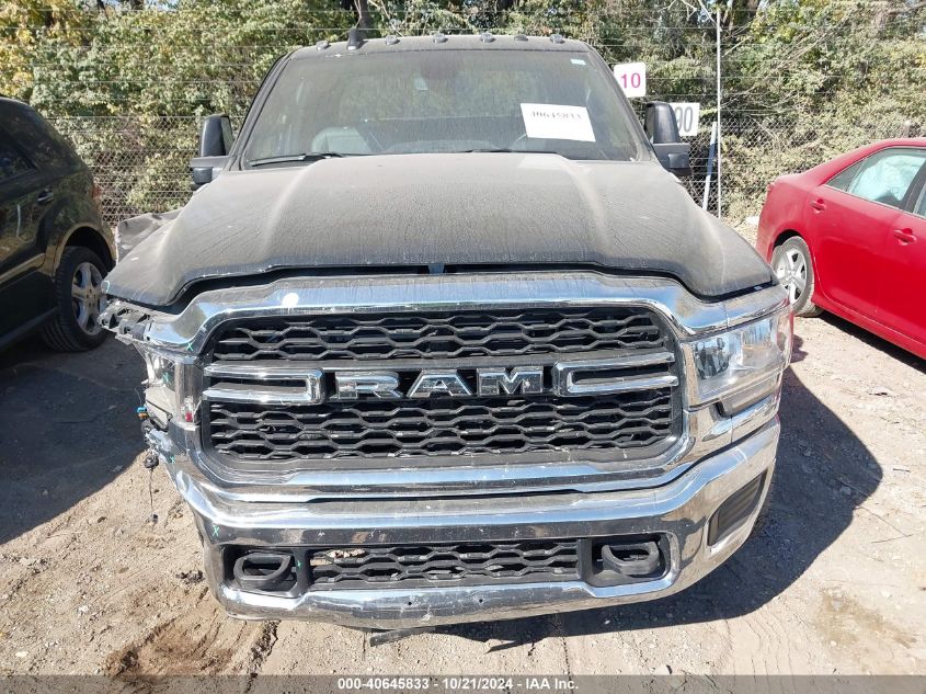 2023 Ram 2500 Tradesman VIN: 3C6UR5CJ6PG635214 Lot: 40645833