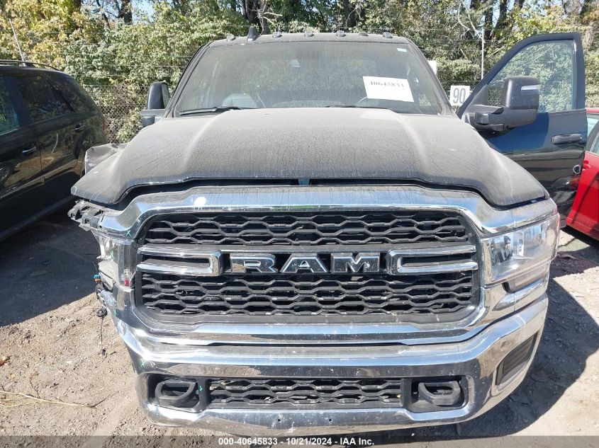 2023 Ram 2500 Tradesman VIN: 3C6UR5CJ6PG635214 Lot: 40645833