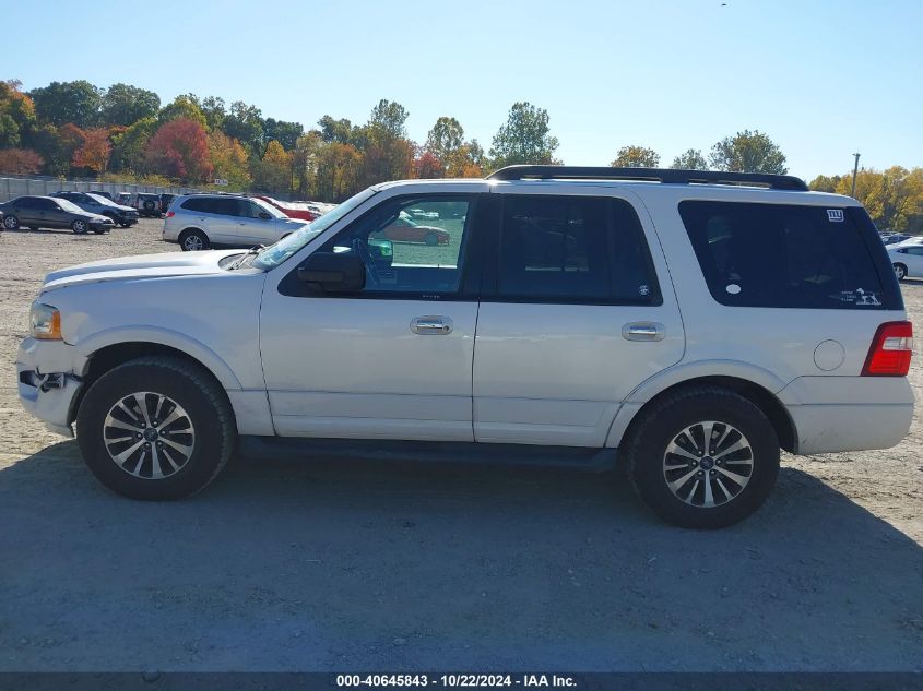 2015 Ford Expedition Xlt VIN: 1FMJU1JT4FEF35640 Lot: 40645843