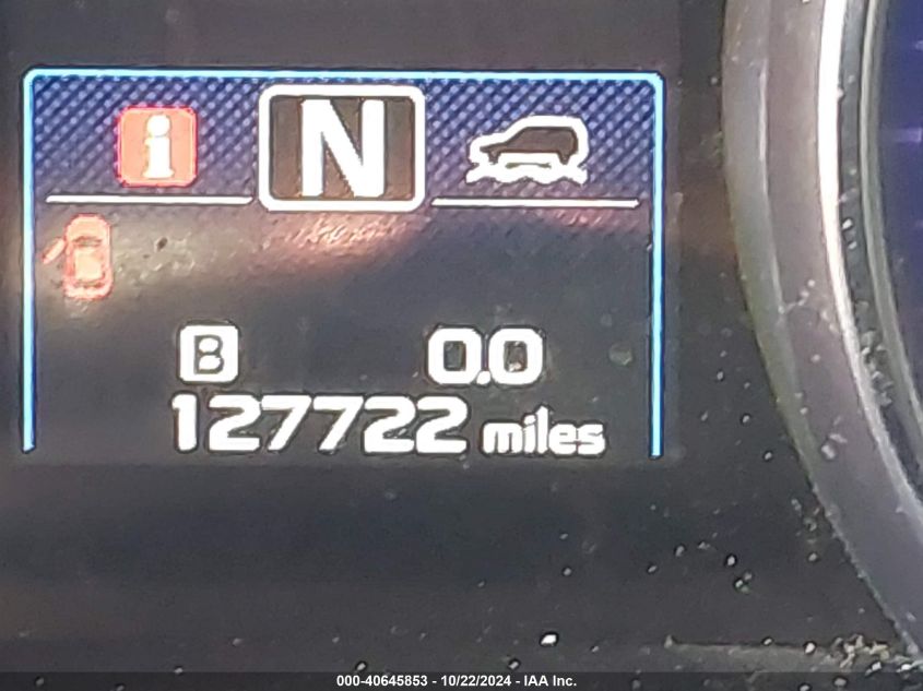 2015 Subaru Outback 2.5I Premium VIN: 4S4BSACC3F3314209 Lot: 40645853