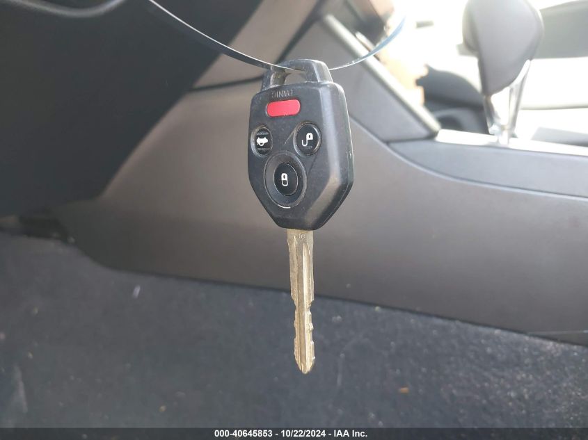 2015 Subaru Outback 2.5I Premium VIN: 4S4BSACC3F3314209 Lot: 40645853