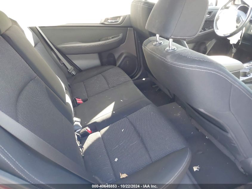 2015 Subaru Outback 2.5I Premium VIN: 4S4BSACC3F3314209 Lot: 40645853