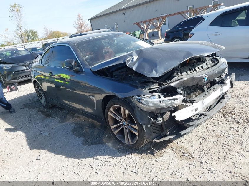 2015 BMW 4 Series, 428I Xdrive