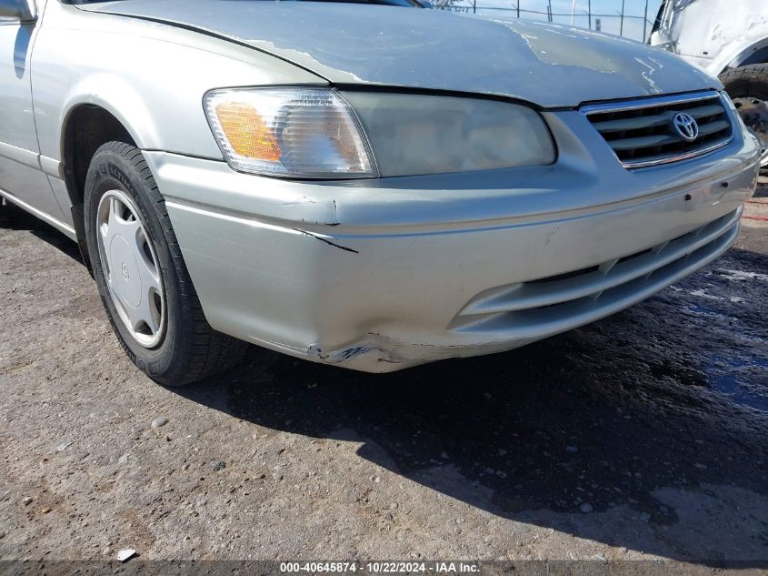 2000 Toyota Camry Ce VIN: 4T1BG22KXYU012106 Lot: 40645874