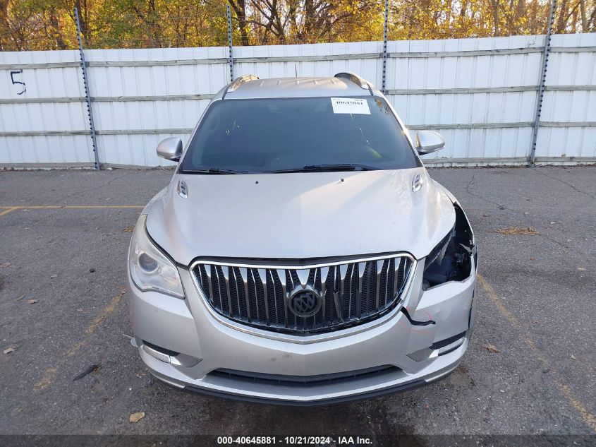 2014 Buick Enclave VIN: 5GAKRBKD7EJ295501 Lot: 40645881