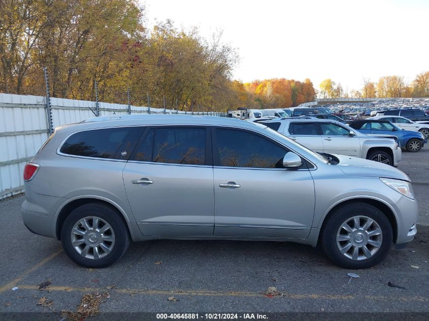 2014 Buick Enclave VIN: 5GAKRBKD7EJ295501 Lot: 40645881