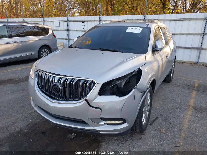 2014 Buick Enclave VIN: 5GAKRBKD7EJ295501 Lot: 40645881