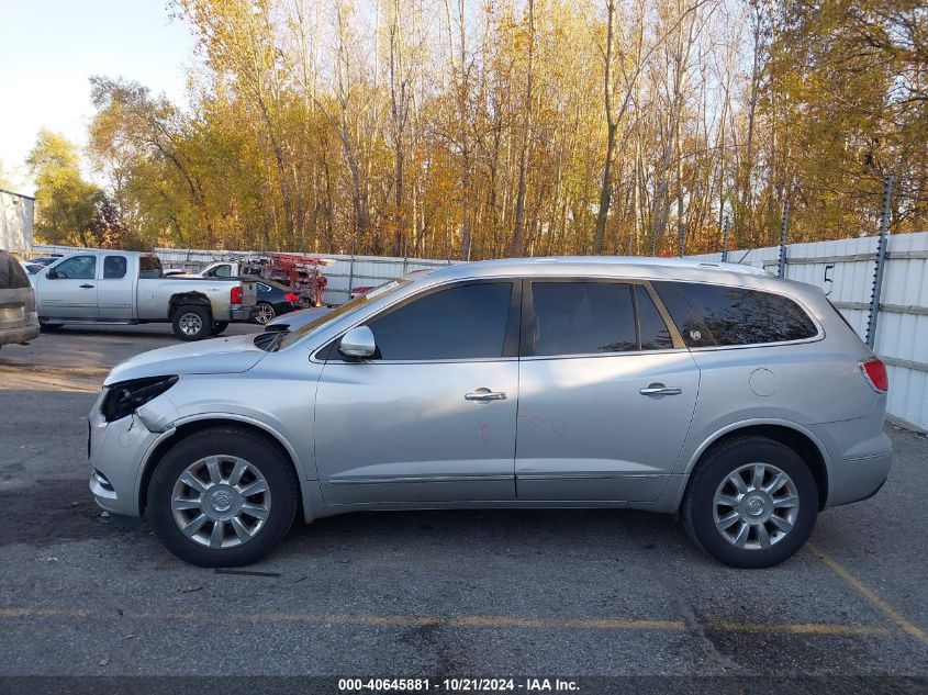 2014 Buick Enclave VIN: 5GAKRBKD7EJ295501 Lot: 40645881