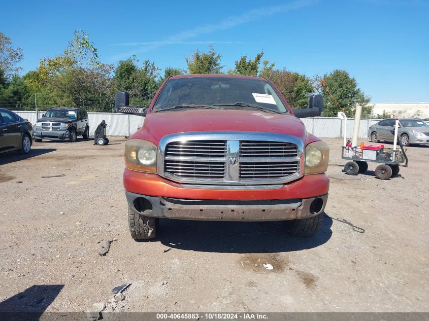 2008 Dodge Ram 1500 Slt VIN: 1D7HU182X8S614353 Lot: 40645883