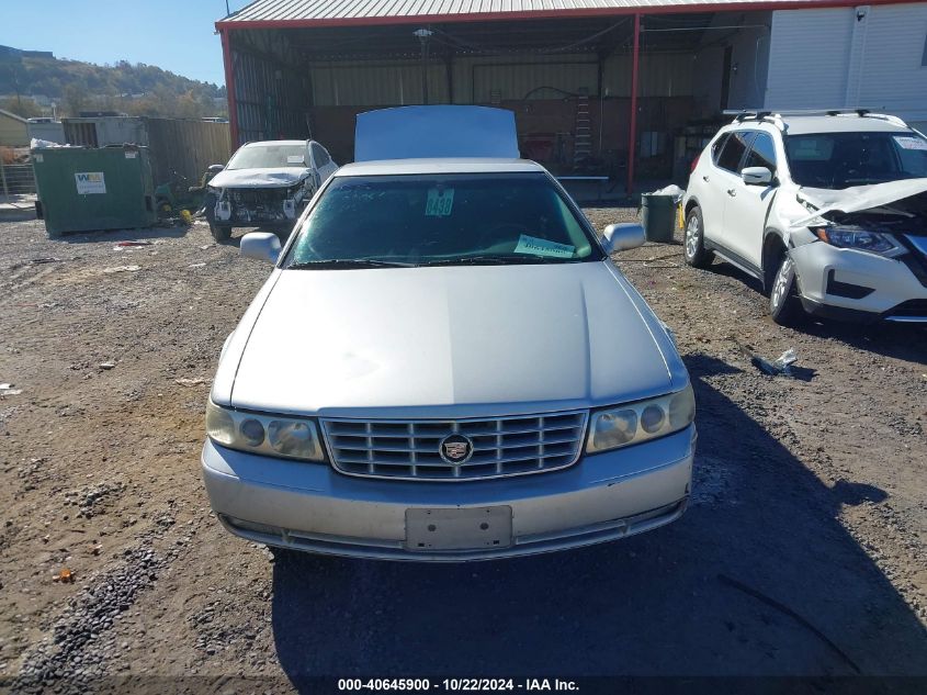 2003 Cadillac Seville Sls VIN: 1G6KS54Y63U119736 Lot: 40645900