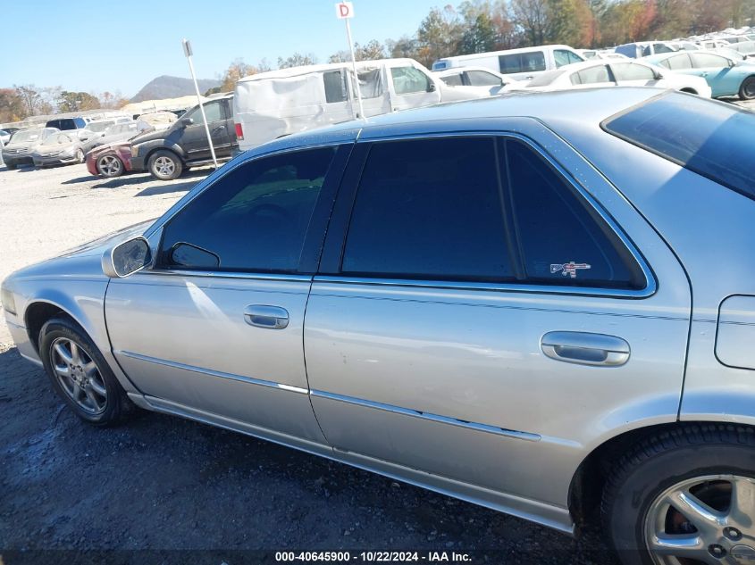 2003 Cadillac Seville Sls VIN: 1G6KS54Y63U119736 Lot: 40645900