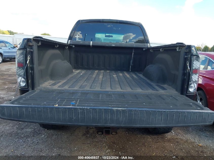 2006 Dodge Ram 1500 Slt/Trx4 Off Road/Sport VIN: 1D7HU18206S553351 Lot: 40645937