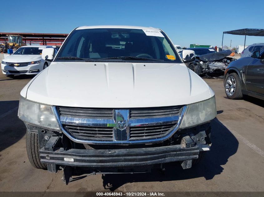 2009 Dodge Journey Sxt VIN: 3D4GG57V69T549956 Lot: 40645943