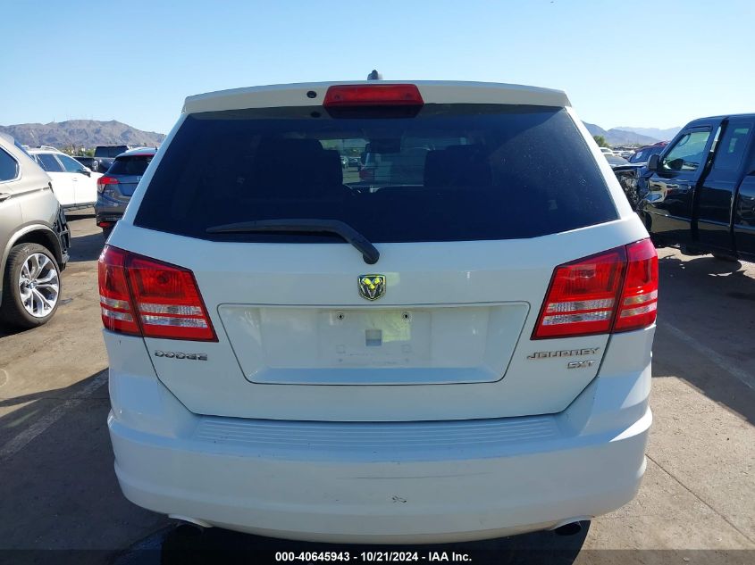 2009 Dodge Journey Sxt VIN: 3D4GG57V69T549956 Lot: 40645943