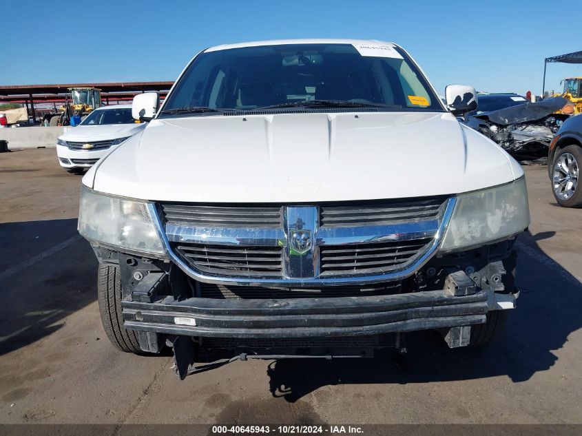 2009 Dodge Journey Sxt VIN: 3D4GG57V69T549956 Lot: 40645943