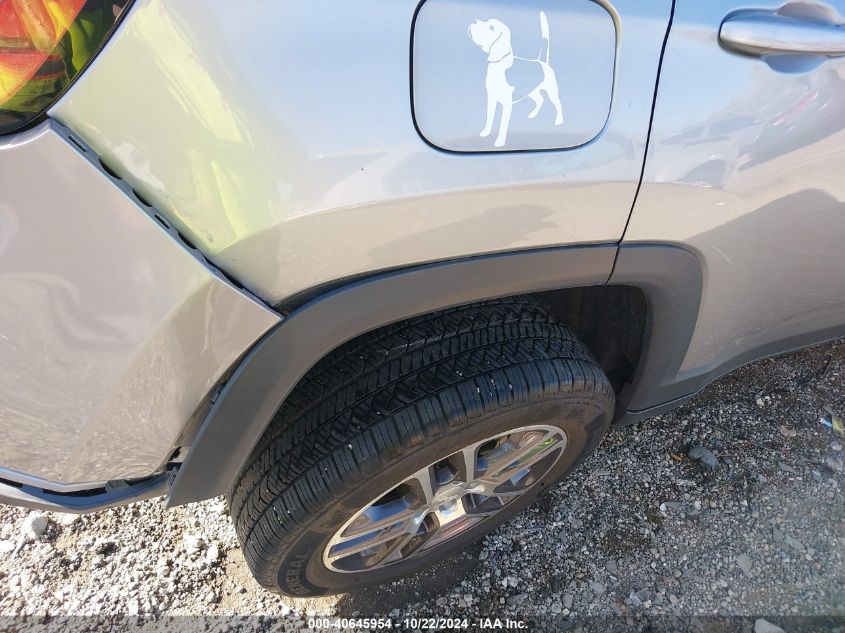 2018 Jeep Compass Latitude 4X4 VIN: 3C4NJDBB4JT232324 Lot: 40645954