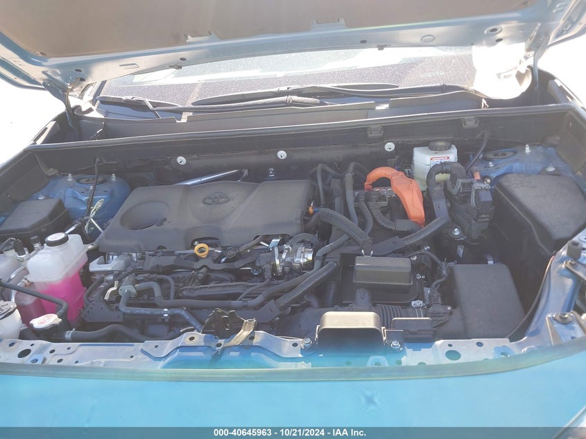 2024 TOYOTA RAV4 HYBRID XSE - 2T3E6RFV5RW057881