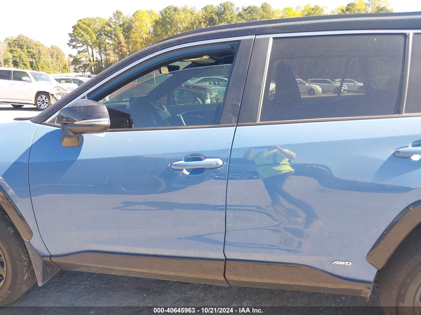 2024 TOYOTA RAV4 HYBRID XSE - 2T3E6RFV5RW057881