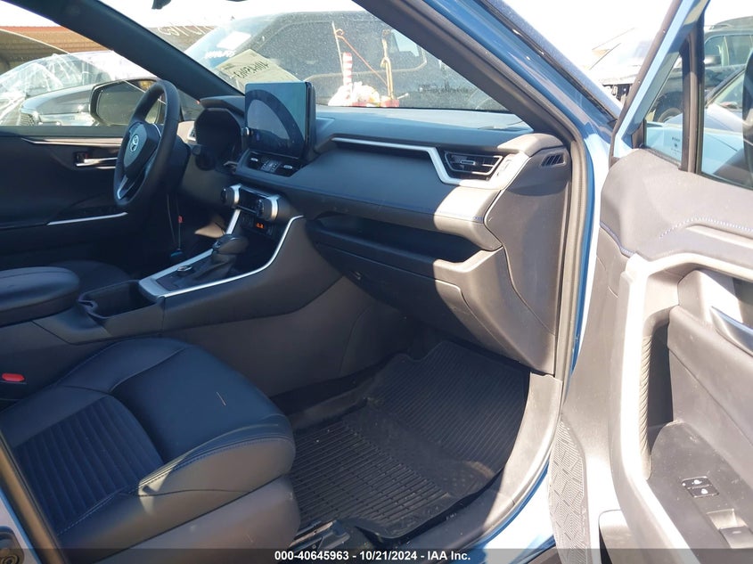 2024 TOYOTA RAV4 HYBRID XSE - 2T3E6RFV5RW057881