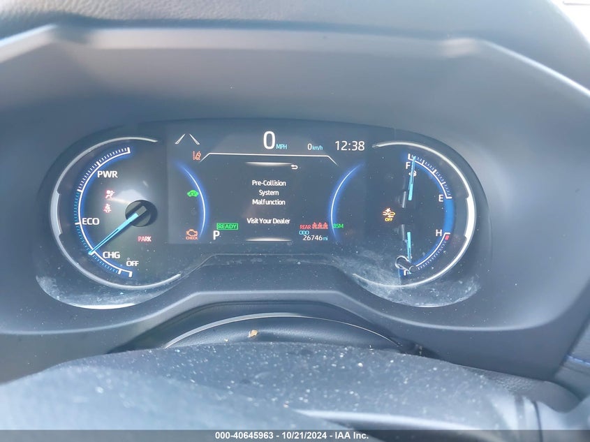 2024 TOYOTA RAV4 HYBRID XSE - 2T3E6RFV5RW057881