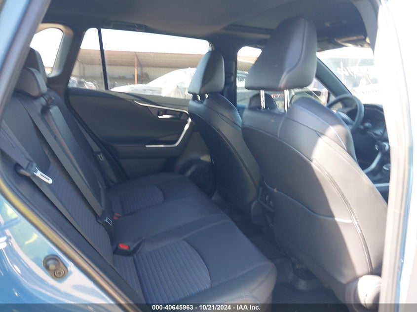 2024 TOYOTA RAV4 HYBRID XSE - 2T3E6RFV5RW057881