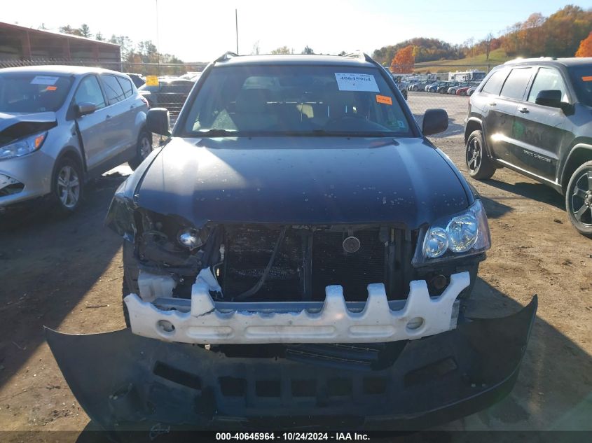 2002 Toyota Highlander V6 VIN: JTEHF21A120072814 Lot: 40645964