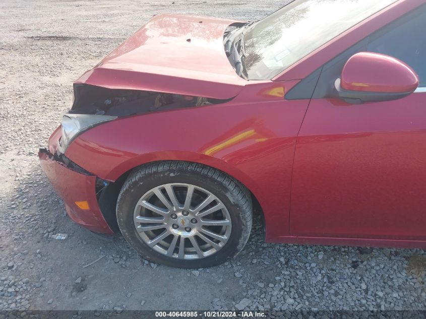 2011 Chevrolet Cruze Eco VIN: 1G1PJ5S95B7259915 Lot: 40645985