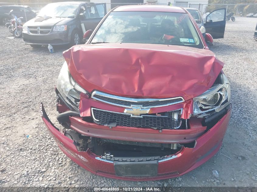 2011 Chevrolet Cruze Eco VIN: 1G1PJ5S95B7259915 Lot: 40645985