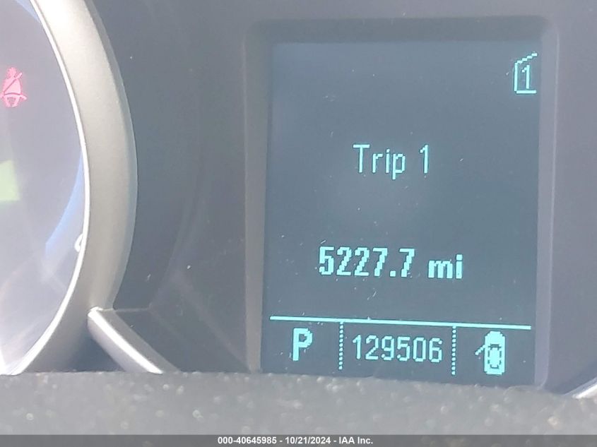 2011 Chevrolet Cruze Eco VIN: 1G1PJ5S95B7259915 Lot: 40645985