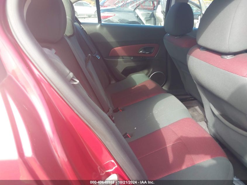 2011 Chevrolet Cruze Eco VIN: 1G1PJ5S95B7259915 Lot: 40645985