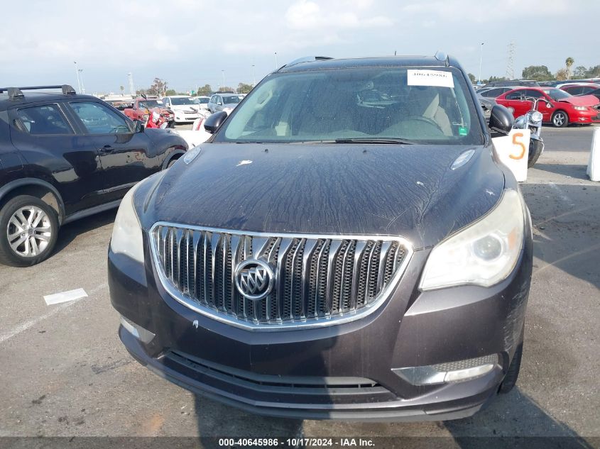 2014 Buick Enclave Convenience VIN: 5GAKRAKD9EJ289161 Lot: 40645986