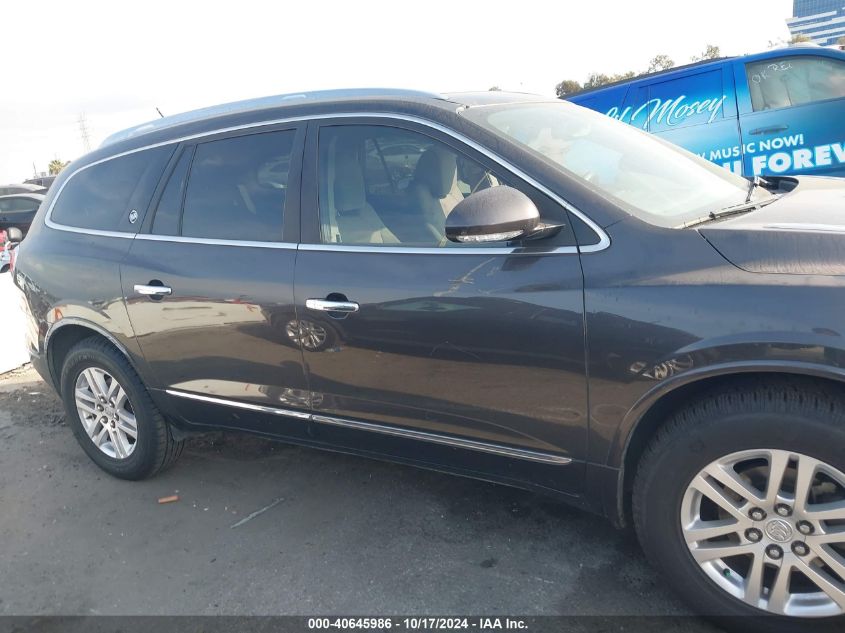 2014 Buick Enclave Convenience VIN: 5GAKRAKD9EJ289161 Lot: 40645986