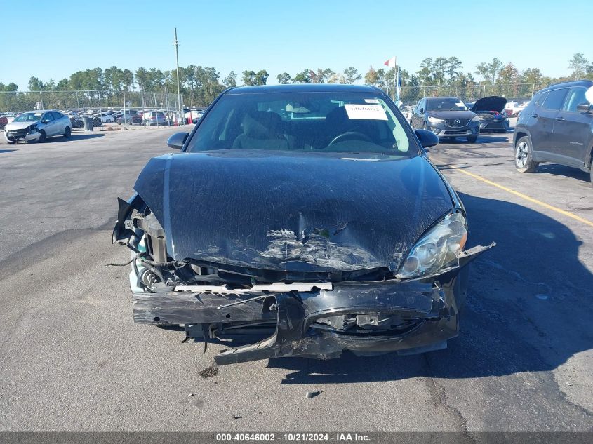 2012 Chevrolet Impala Lt VIN: 2G1WG5E33C1234477 Lot: 40646002