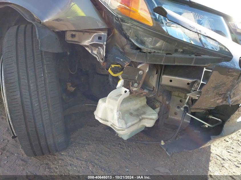 2012 Honda Civic Sdn Lx VIN: 2HGFB2F52CH529468 Lot: 40646013