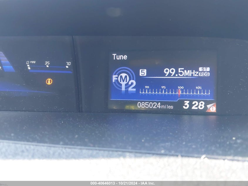 2012 Honda Civic Sdn Lx VIN: 2HGFB2F52CH529468 Lot: 40646013