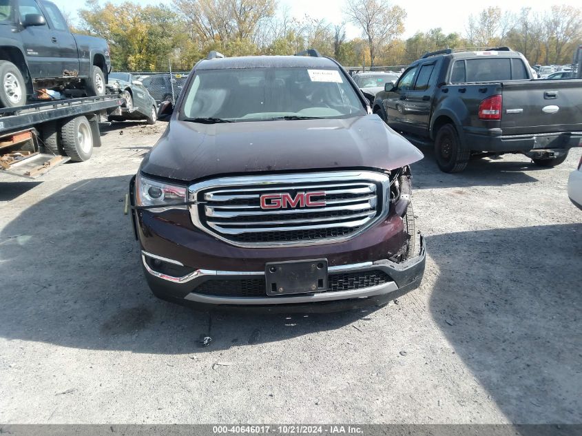 2017 GMC Acadia Slt-1 VIN: 1GKKNULSXHZ224192 Lot: 40646017